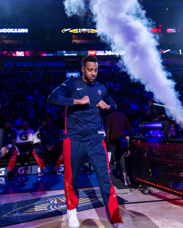 CJ McCollum